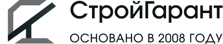 Логотип «СТРОЙГАРАНТ»
